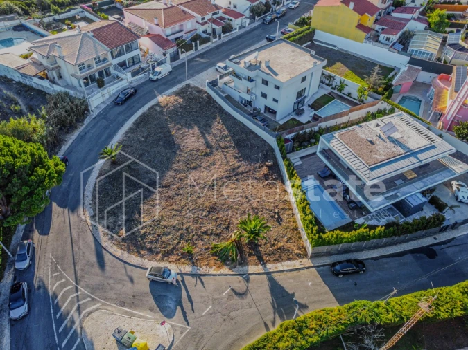 Terreno para Venda em Carcavelos e Parede Foto 14
