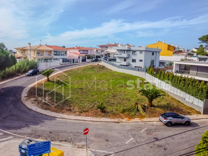 Terreno para Venda em Carcavelos e Parede Foto 4