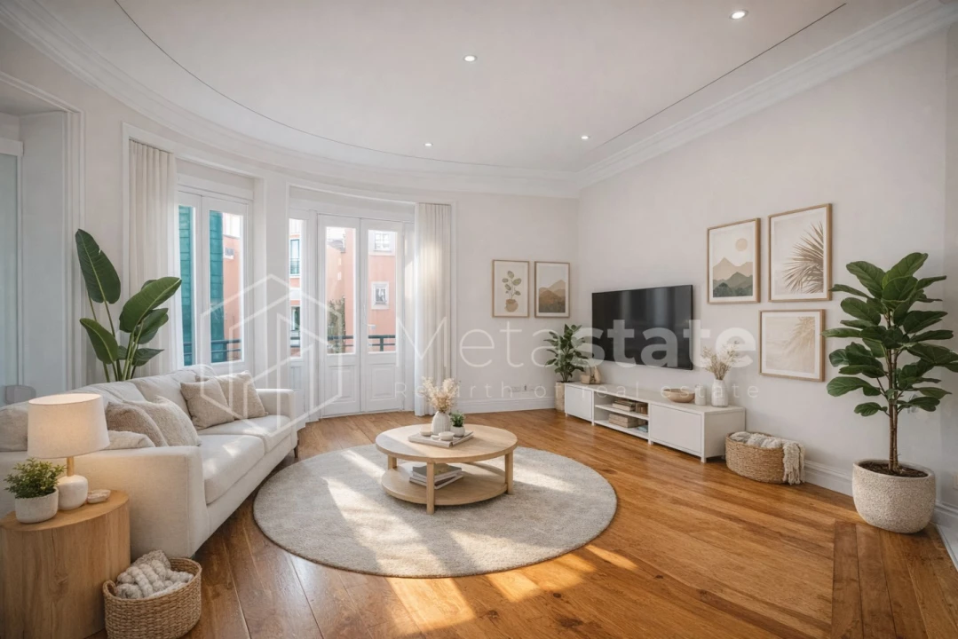 Apartamento T4 para Venda em Arroios Foto 1