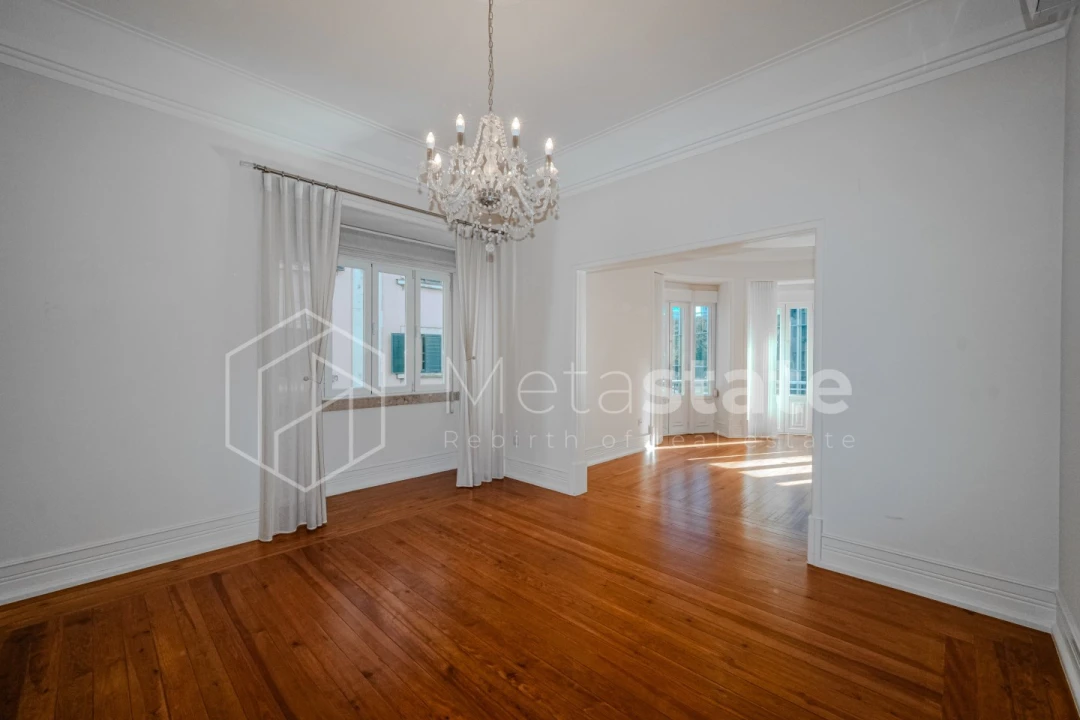 Apartamento T4 para Venda em Arroios Foto 9