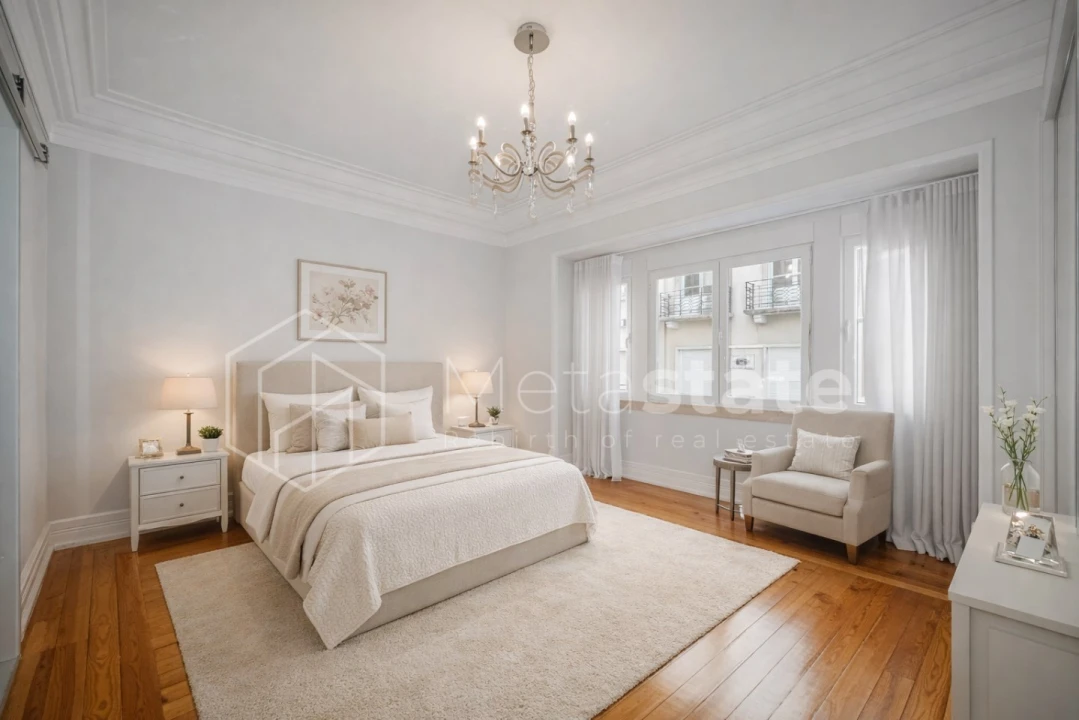 Apartamento T4 para Venda em Arroios Foto 17