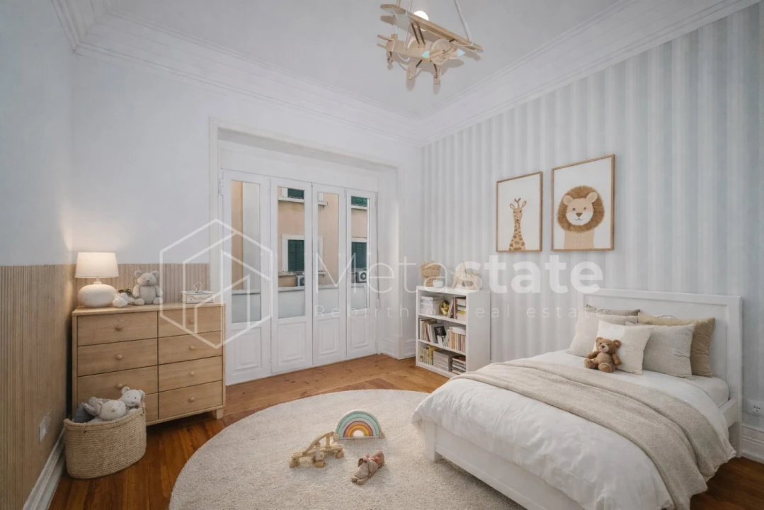 Apartamento T4 para Venda em Arroios Foto 26
