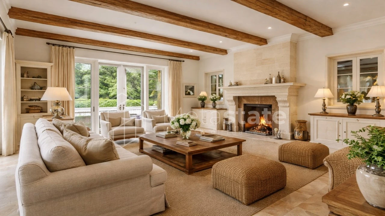 Moradia T4 para Venda em Santa Maria e São Miguel, São Martinho, São Pedro Penaferrim Foto 3