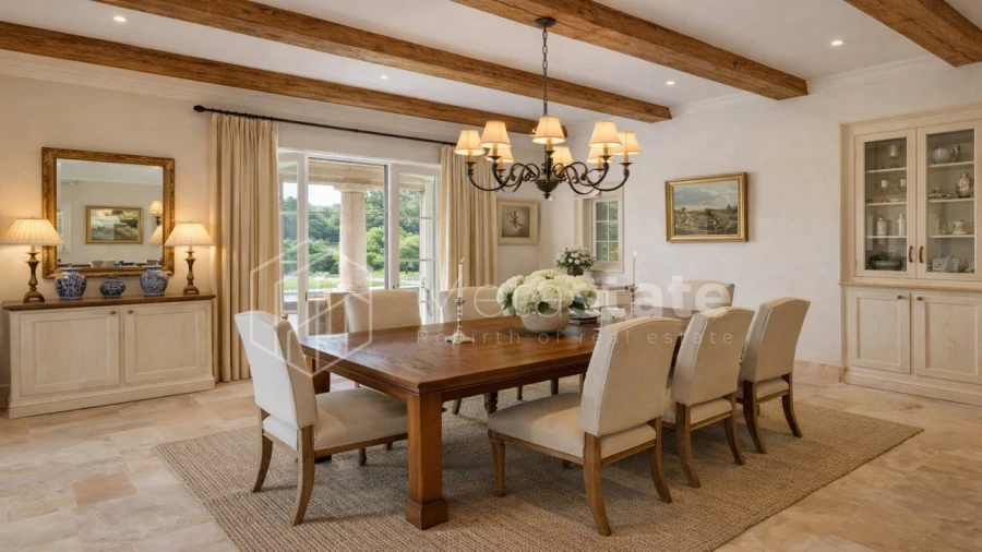 Moradia T4 para Venda em Santa Maria e São Miguel, São Martinho, São Pedro Penaferrim Foto 4