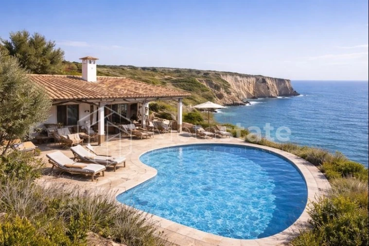 Moradia T4 para Venda em Encarnação