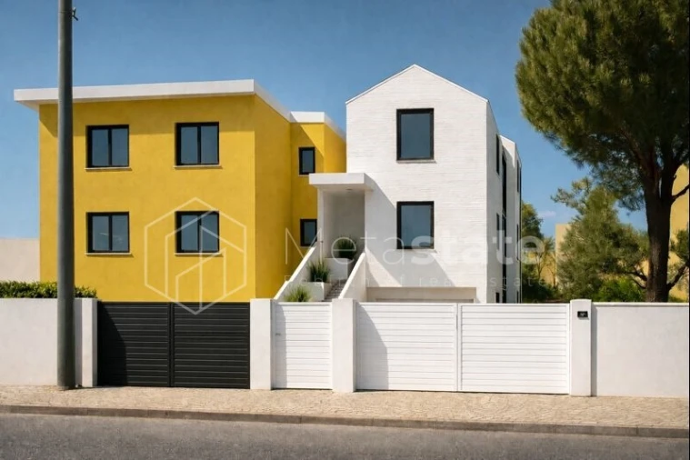 Moradia T3 para Venda em Alcabideche