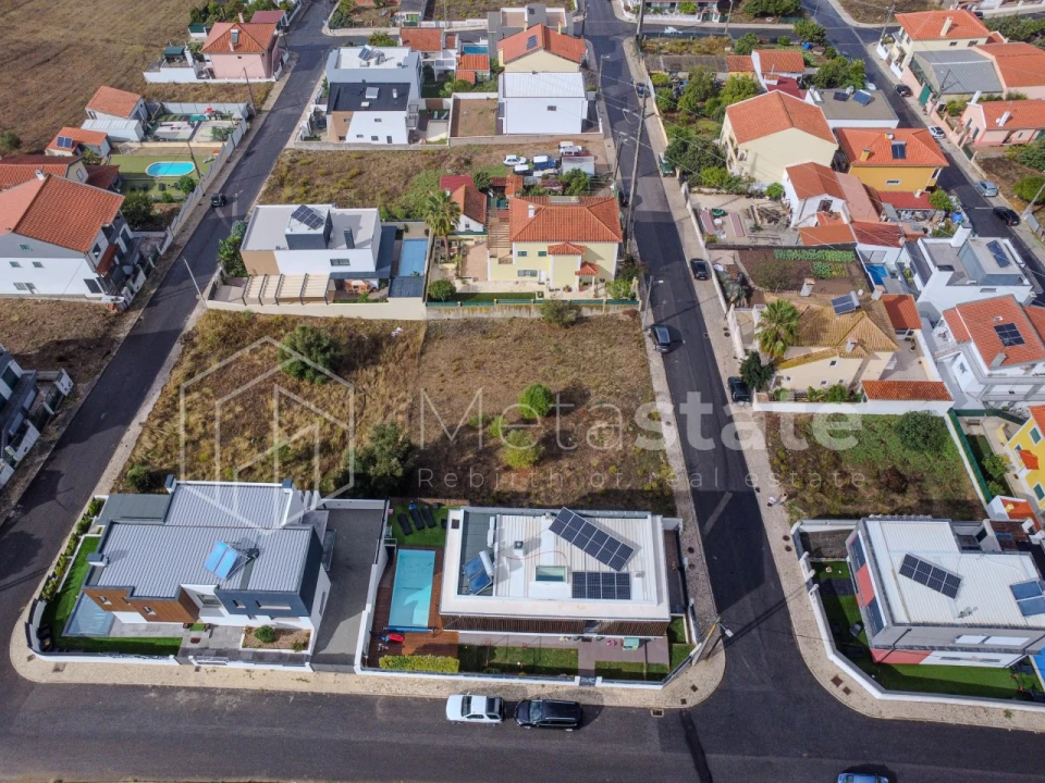 Terreno para Venda em Vialonga Foto 6