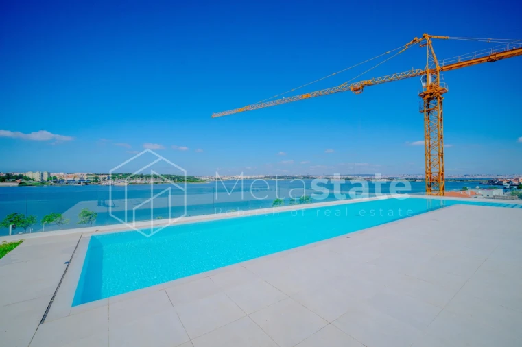 Apartamento T3 para Venda em Seixal, Arrentela e Aldeia de Paio Pires Foto 2