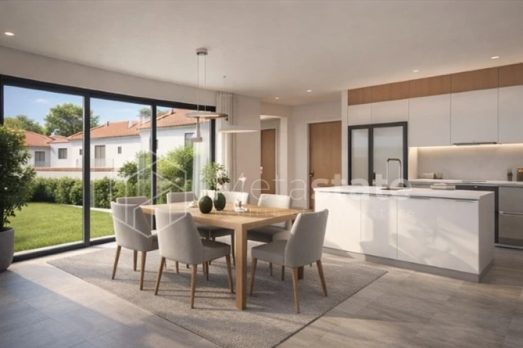 Moradia T4 para Venda em Carcavelos e Parede Foto 4