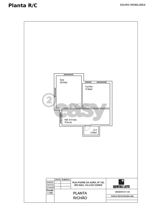 Moradia T4 para Venda em Rio Mau e Arcos
