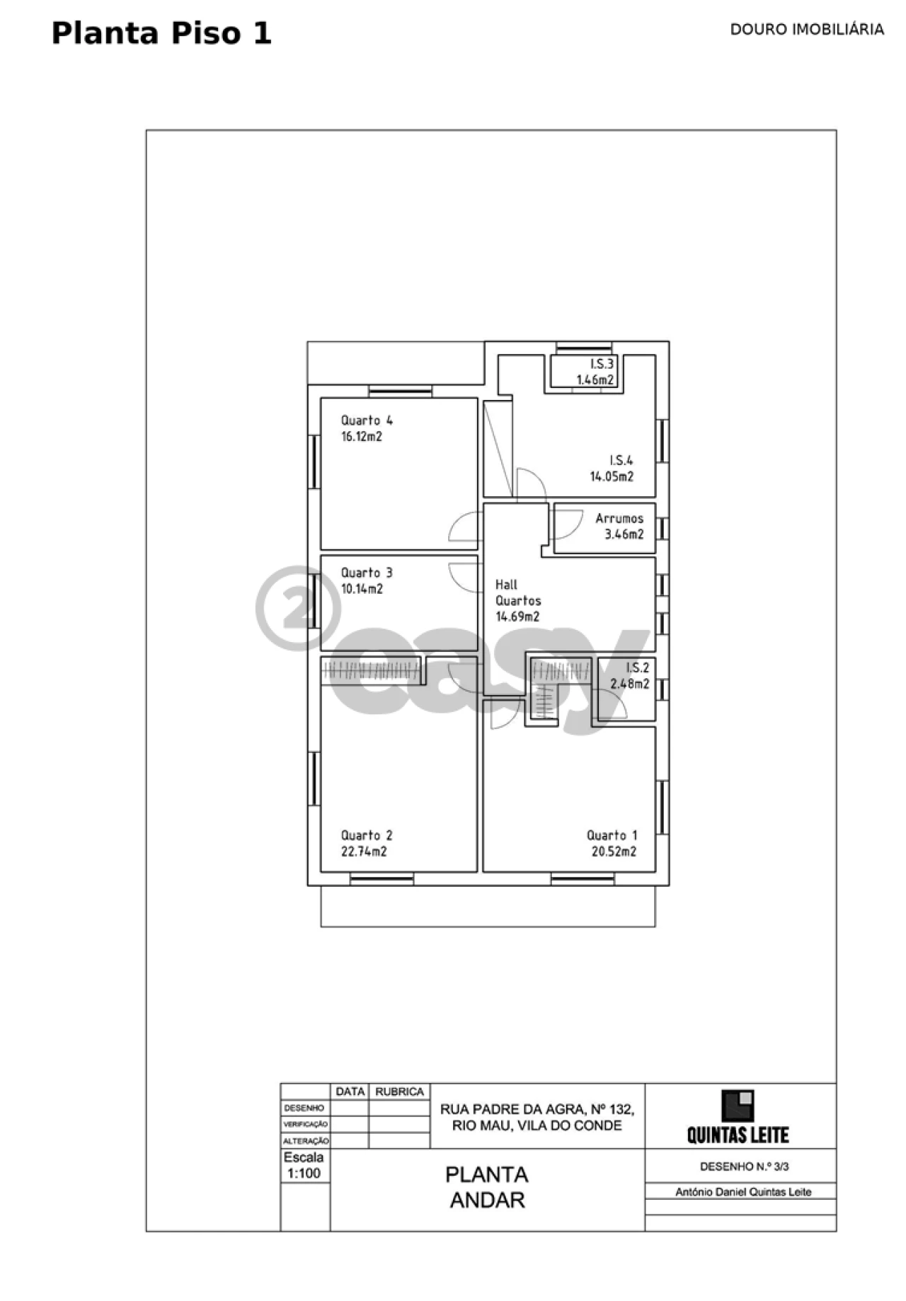 Moradia T4 para Venda em Rio Mau e Arcos Foto 35