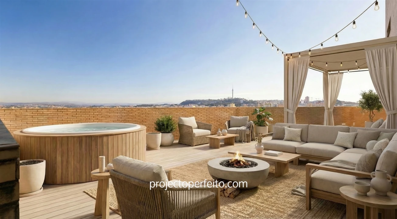 Apartamento T5 para Venda em Santa Marinha e São Pedro da Afurada Foto 1