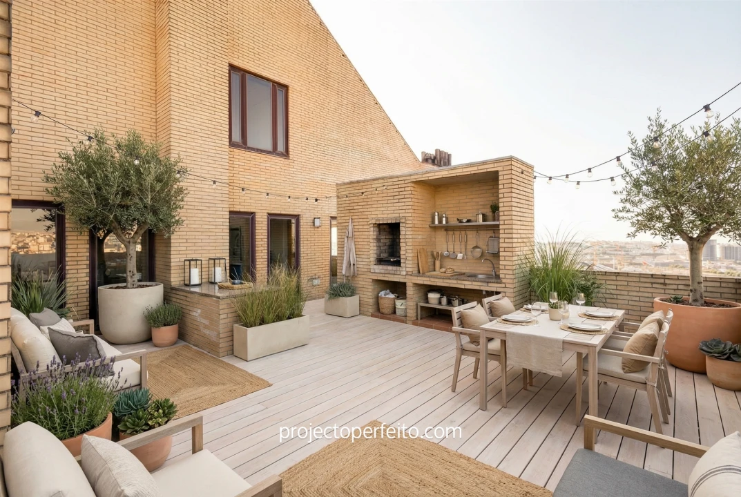 Apartamento T5 para Venda em Santa Marinha e São Pedro da Afurada Foto 3