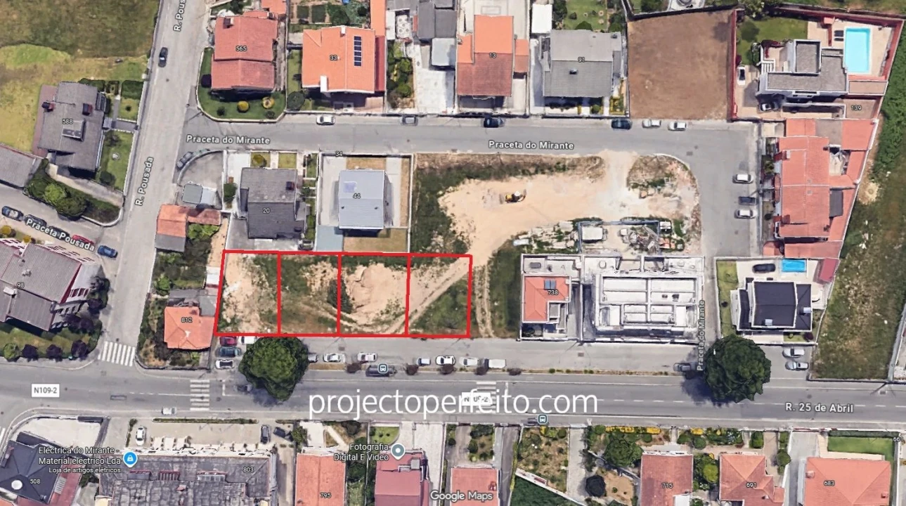 Terreno para Venda em Serzedo e Perosinho Foto 4