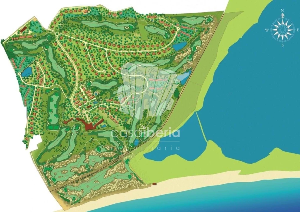 Terreno para Venda em Odiaxere Foto 10