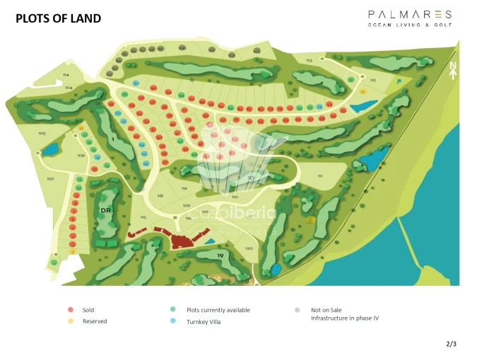 Terreno para Venda em Odiaxere Foto 33