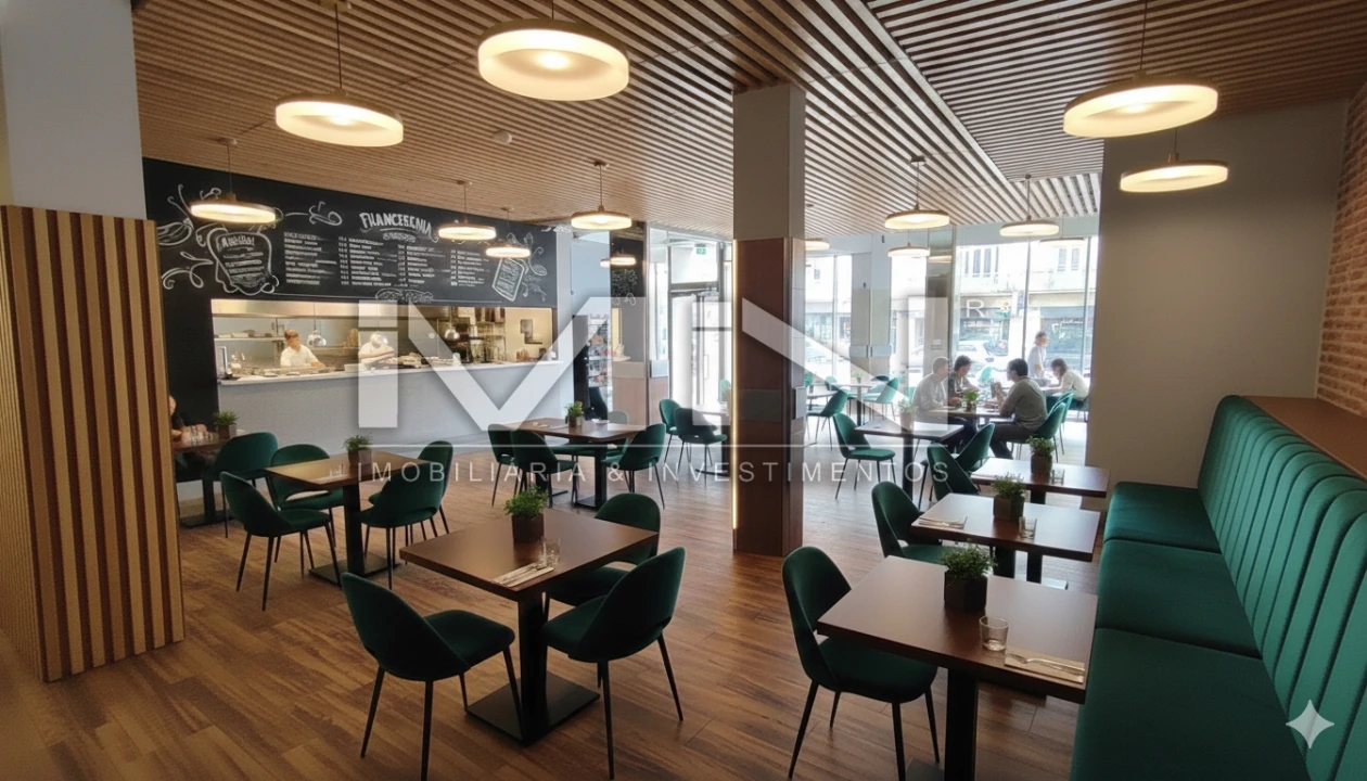 Loja para Arrendamento em Gondomar (São Cosme), Valbom e Jovim Foto 8