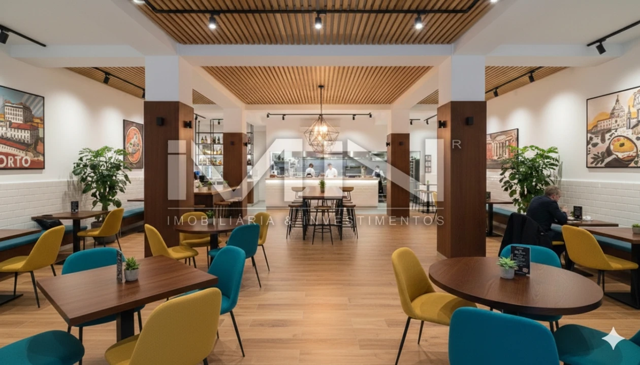 Loja para Arrendamento em Gondomar (São Cosme), Valbom e Jovim Foto 1