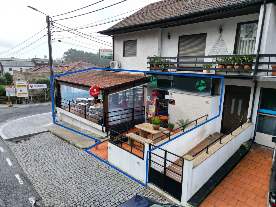 Loja para Venda em Figueiro Foto 1