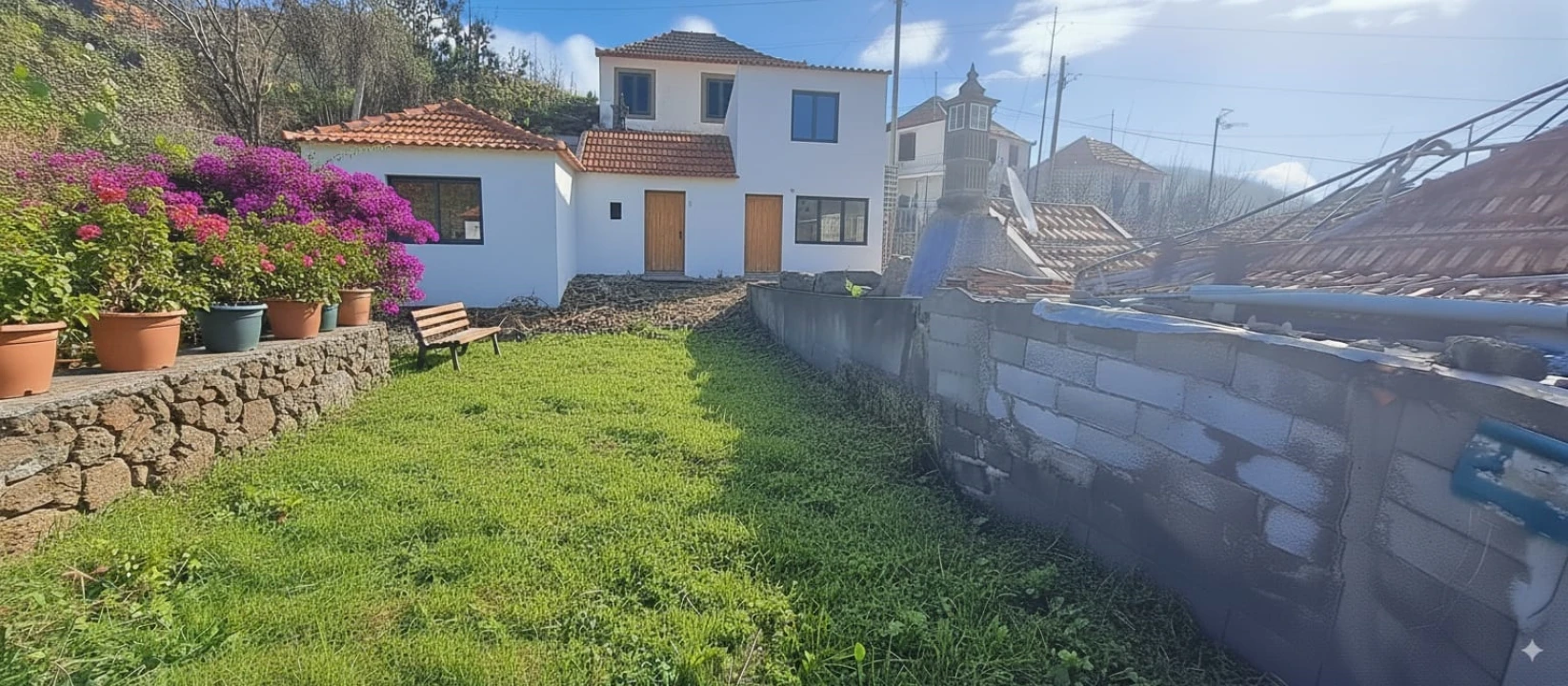 Moradia T2 para Venda em Estreito da Calheta Foto 6