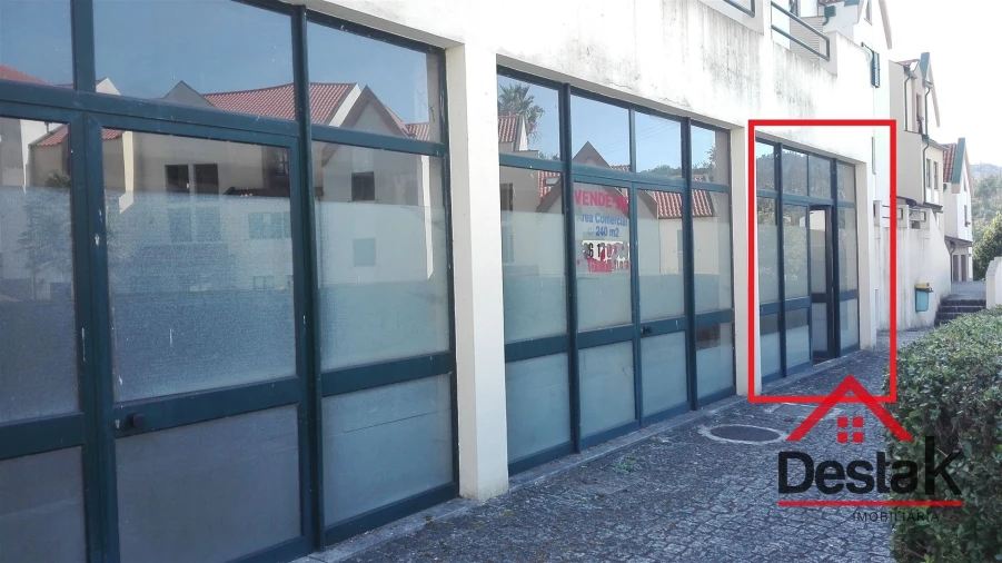 Loja para Venda em São Pedro do Sul, Várzea e Baiões Foto 1