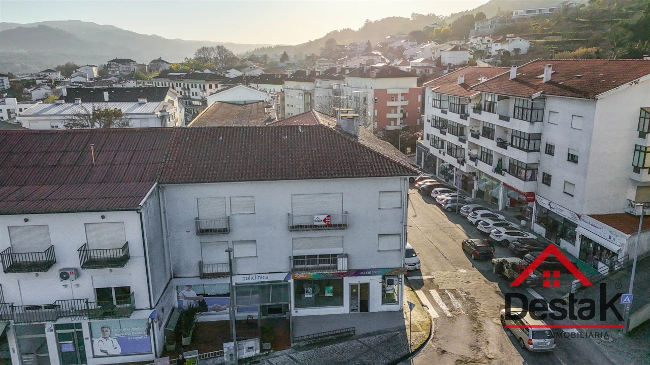 Apartamento T4 para Venda em São Pedro do Sul, Várzea e Baiões Foto 24