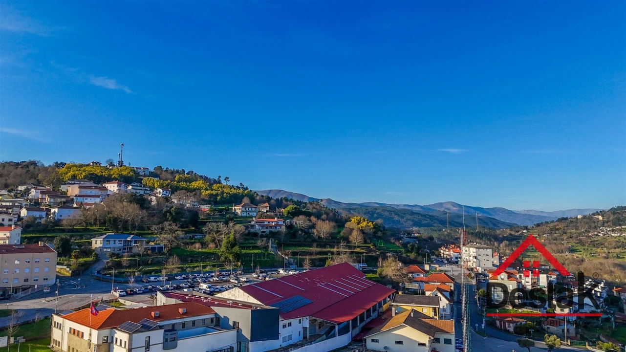 Apartamento T4 para Venda em São Pedro do Sul, Várzea e Baiões Foto 28