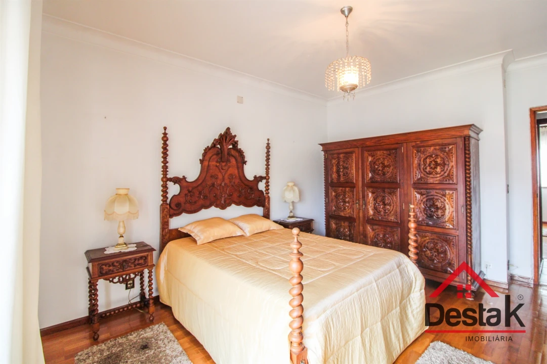 Apartamento T4 para Venda em São Pedro do Sul, Várzea e Baiões Foto 17