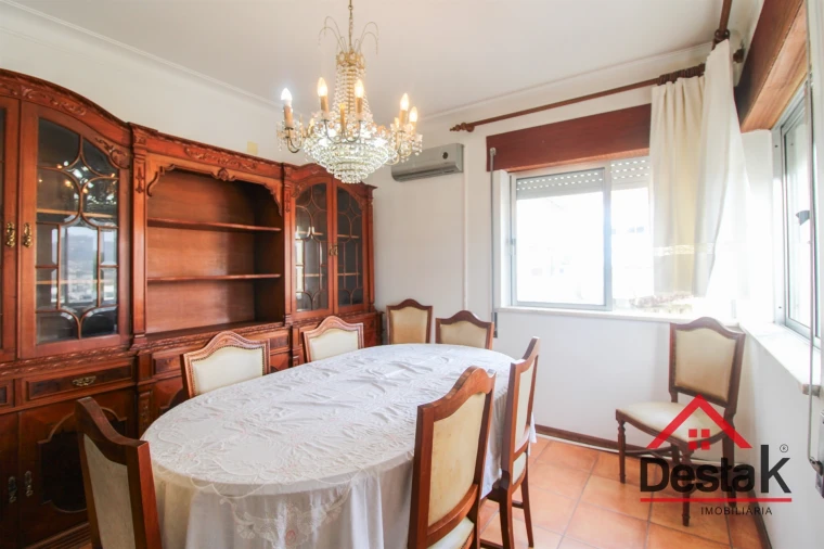 Apartamento T4 para Venda em São Pedro do Sul, Várzea e Baiões Foto 8