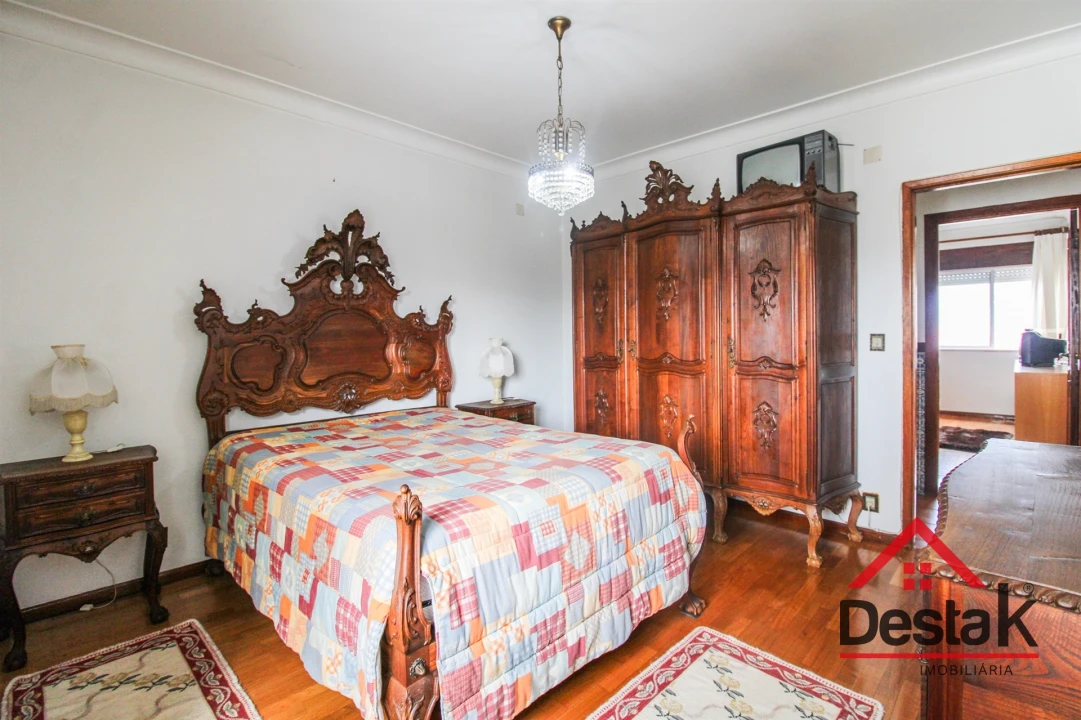 Apartamento T4 para Venda em São Pedro do Sul, Várzea e Baiões Foto 20