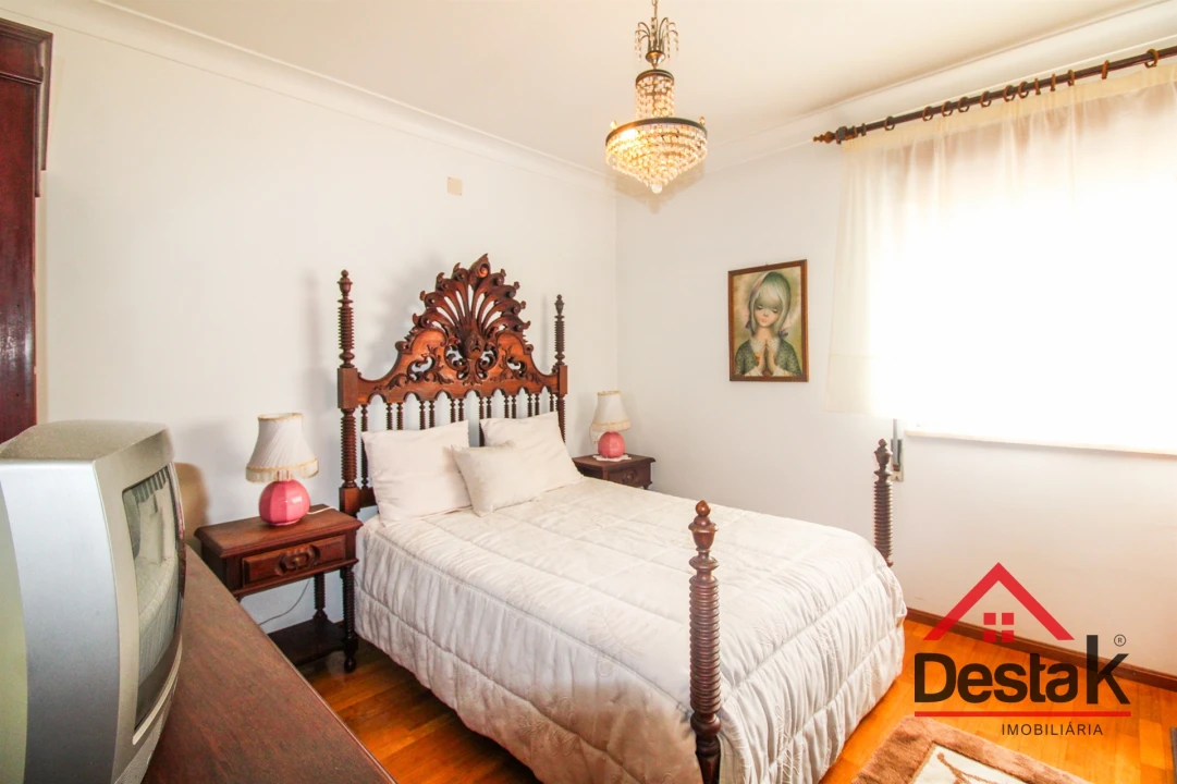 Apartamento T4 para Venda em São Pedro do Sul, Várzea e Baiões Foto 18