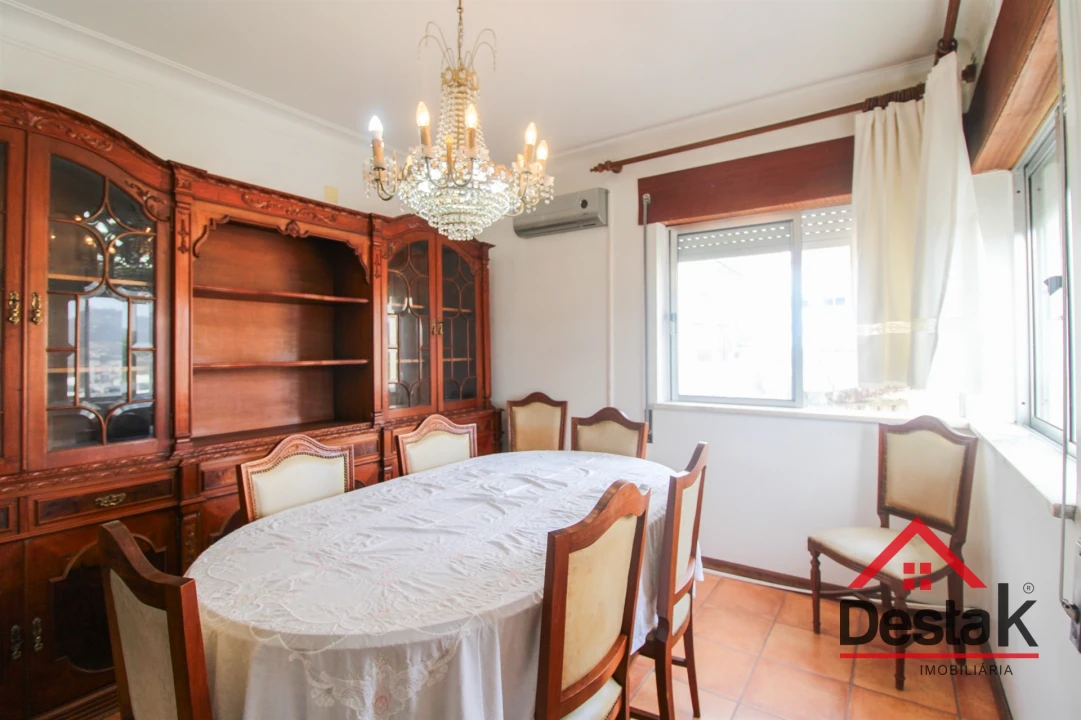 Apartamento T4 para Venda em São Pedro do Sul, Várzea e Baiões Foto 8