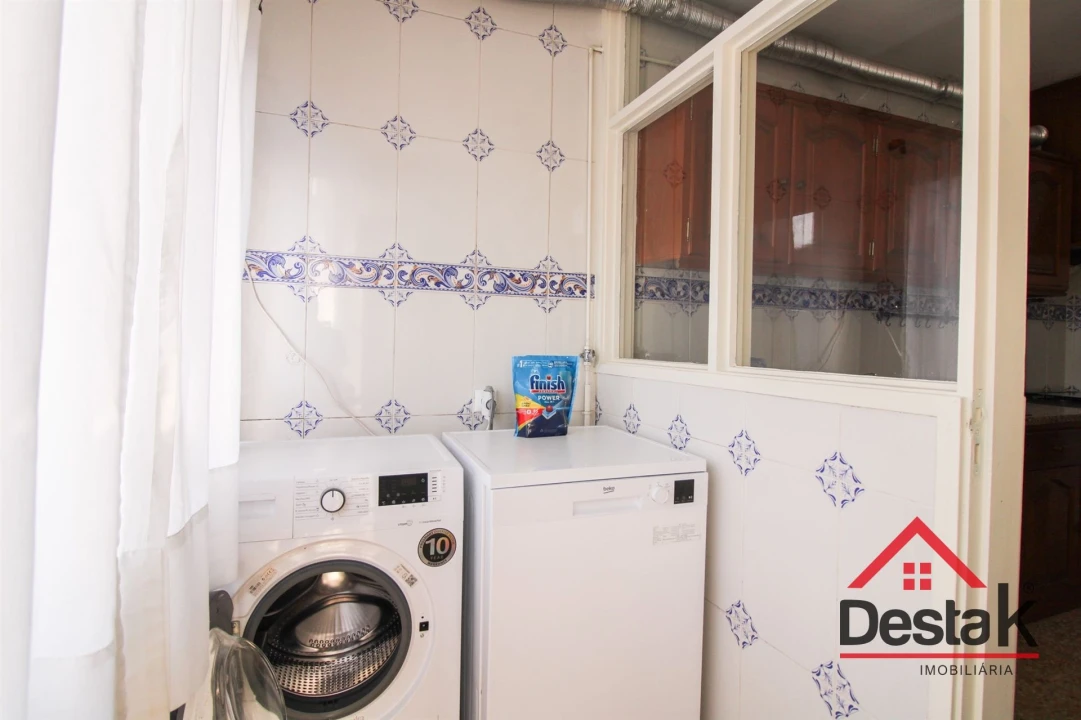 Apartamento T2 para Arrendamento em São Pedro do Sul, Várzea e Baiões Foto 9