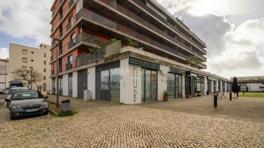 Loja para Venda em Lagos (São Sebastião e Santa Maria) Foto 14