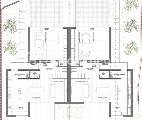 Moradia T3 para Venda em Campo e Tamel (São Pedro Fins) Foto 25