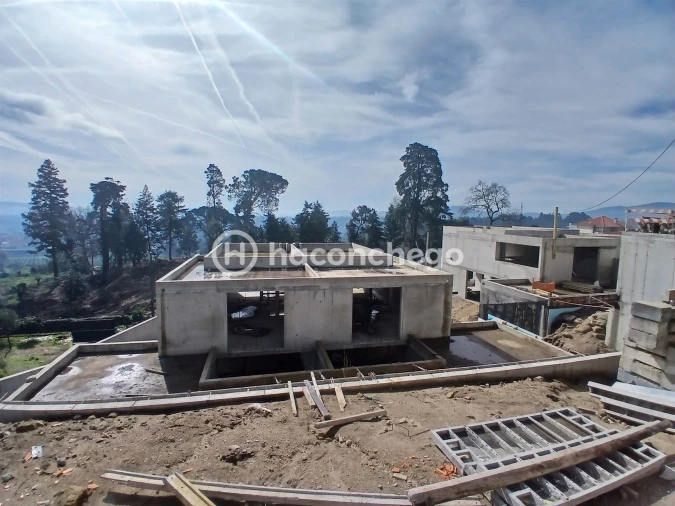 Moradia T3 para Venda em Campo e Tamel (São Pedro Fins) Foto 51