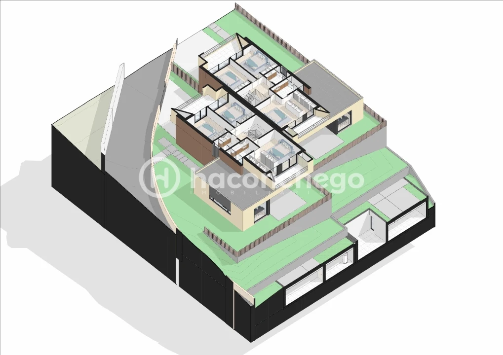 Moradia T3 para Venda em Campo e Tamel (São Pedro Fins) Foto 21