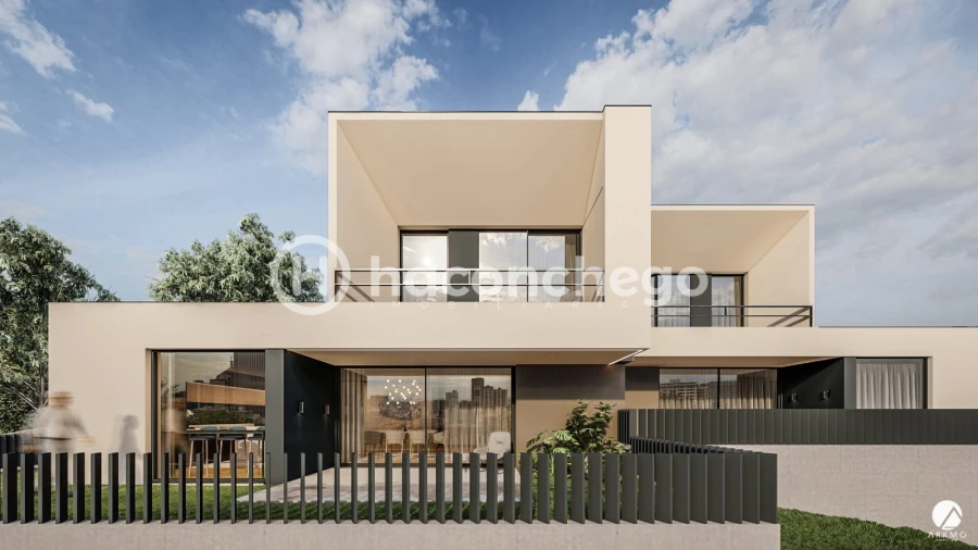 Moradia T3 para Venda em Campo e Tamel (São Pedro Fins) Foto 4