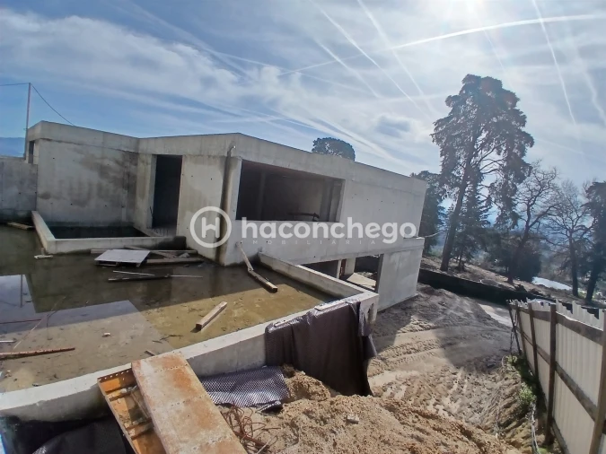 Moradia T3 para Venda em Campo e Tamel (São Pedro Fins) Foto 43