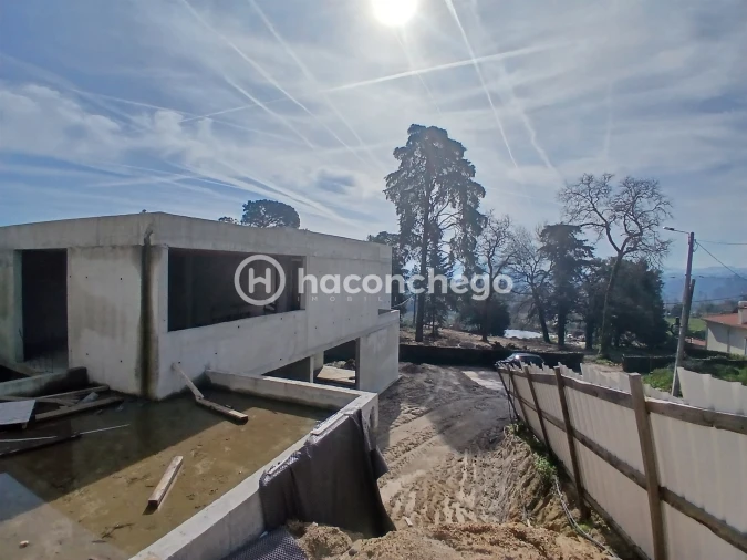 Moradia T3 para Venda em Campo e Tamel (São Pedro Fins) Foto 44