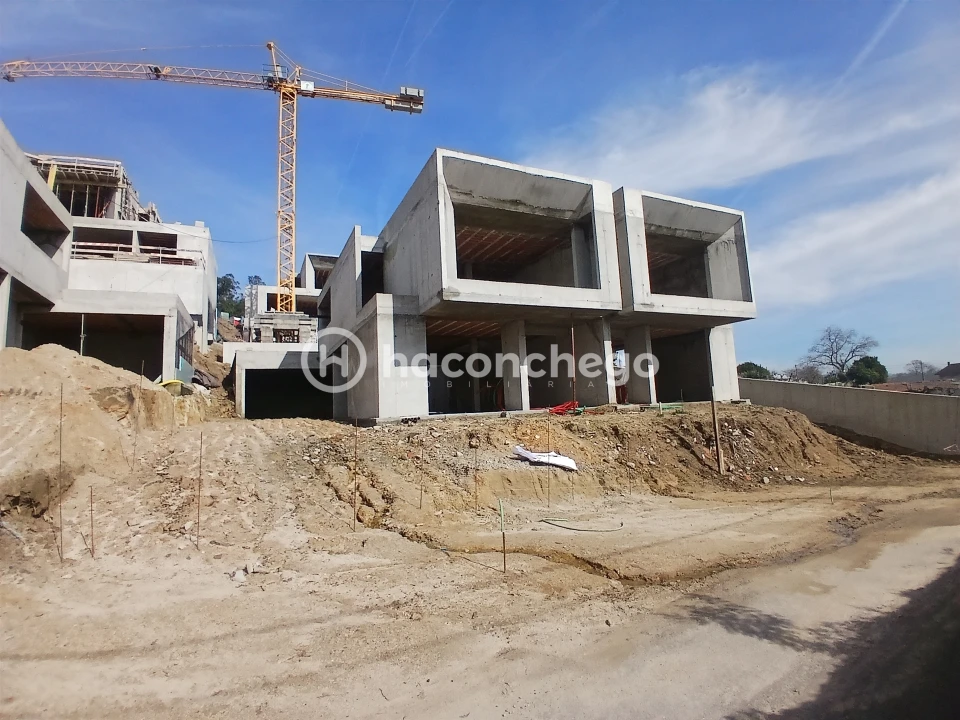 Moradia T3 para Venda em Campo e Tamel (São Pedro Fins) Foto 39