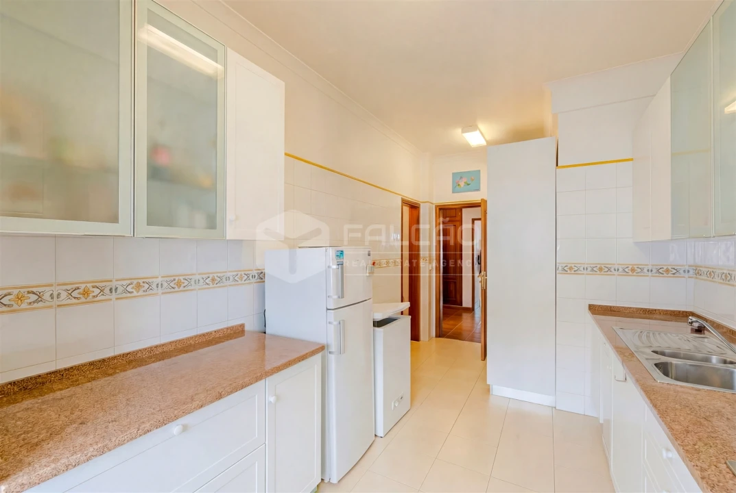 Apartamento T3 para Venda em Marvila, Ribeira Santarém, São Salvador, São Nicolau Foto 7