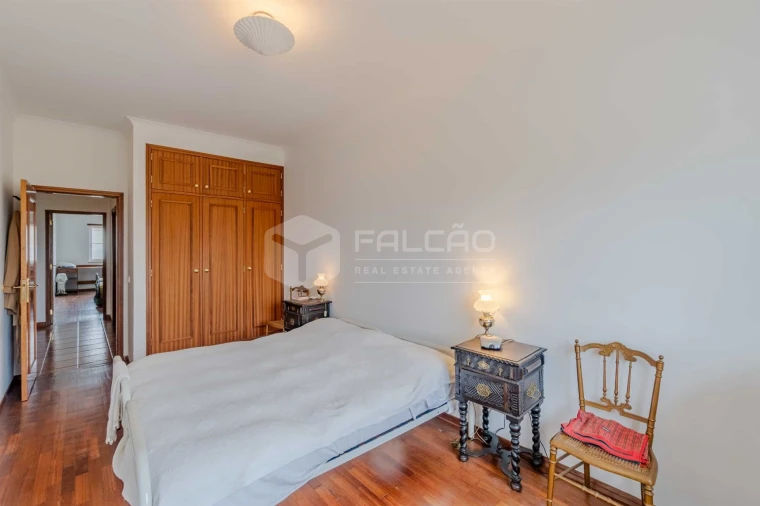 Apartamento T3 para Venda em Marvila, Ribeira Santarém, São Salvador, São Nicolau Foto 9