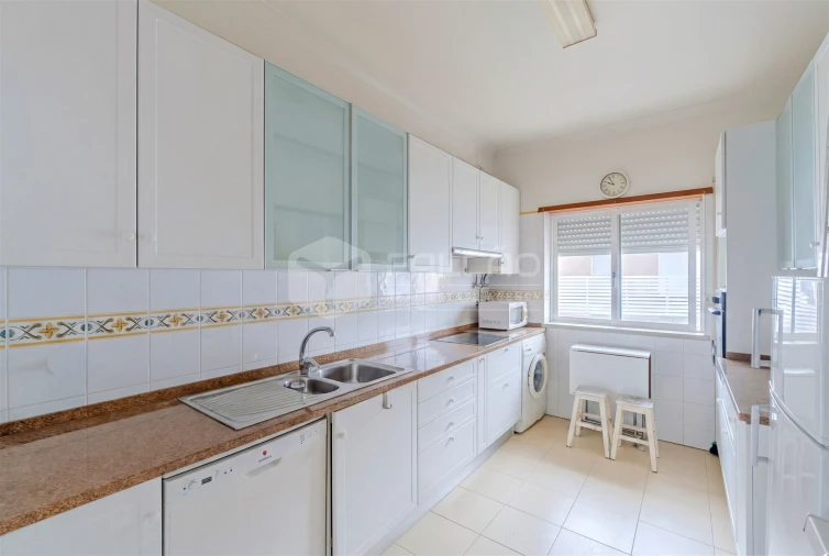 Apartamento T3 para Venda em Marvila, Ribeira Santarém, São Salvador, São Nicolau Foto 5