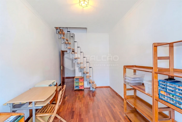 Apartamento T3 para Venda em Marvila, Ribeira Santarém, São Salvador, São Nicolau Foto 16