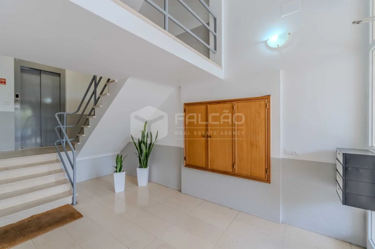 Apartamento T3 para Venda em Marvila, Ribeira Santarém, São Salvador, São Nicolau Foto 23