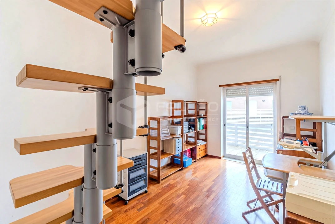 Apartamento T3 para Venda em Marvila, Ribeira Santarém, São Salvador, São Nicolau Foto 17