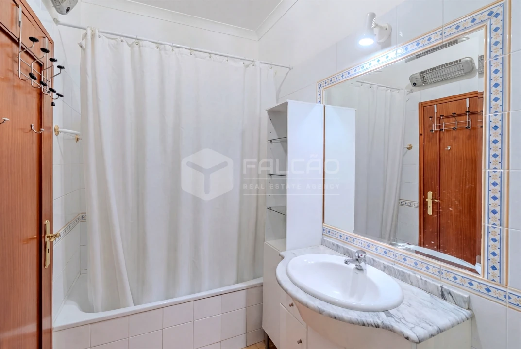 Apartamento T3 para Venda em Marvila, Ribeira Santarém, São Salvador, São Nicolau Foto 14