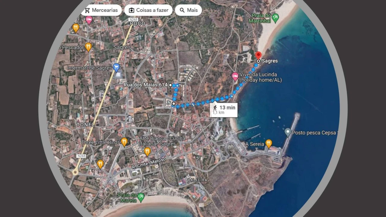 Moradia T4 para Venda em Vila de Sagres Foto 41