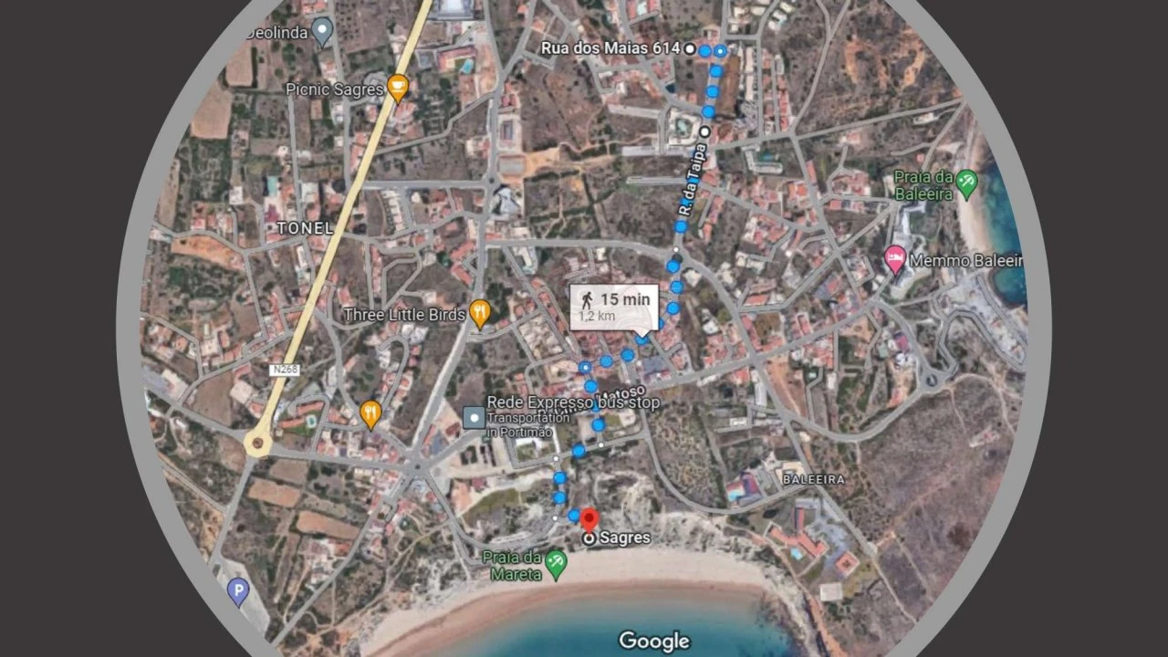 Moradia T4 para Venda em Vila de Sagres Foto 42